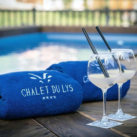 Chalet Du Lys Hotel & Spa 格雷索拉特里尼泰 外观 照片