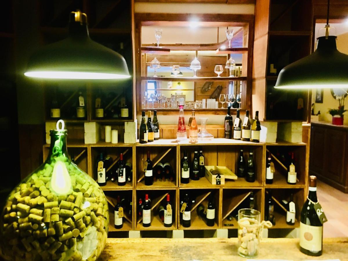 Chalet Du Lys Hotel & Spa 格雷索拉特里尼泰 外观 照片