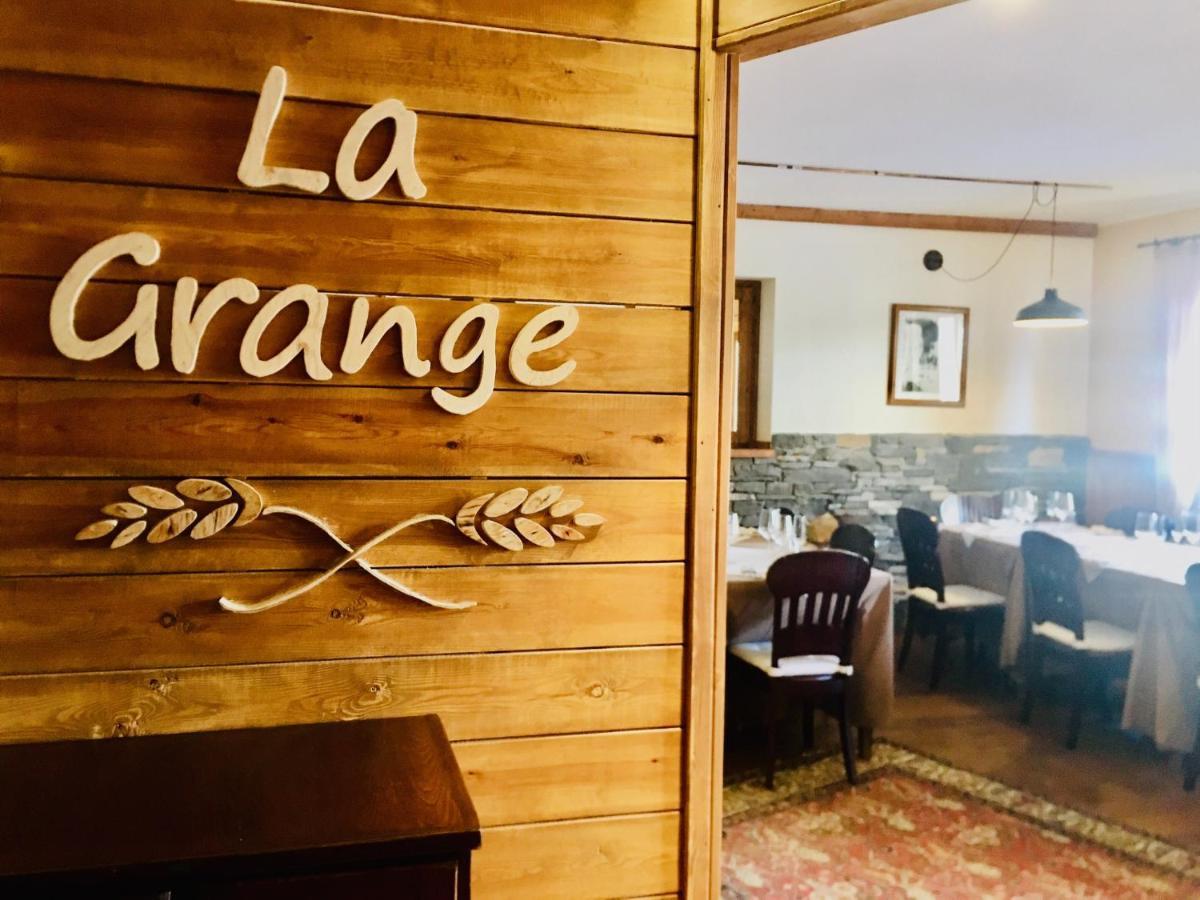 Chalet Du Lys Hotel & Spa 格雷索拉特里尼泰 外观 照片