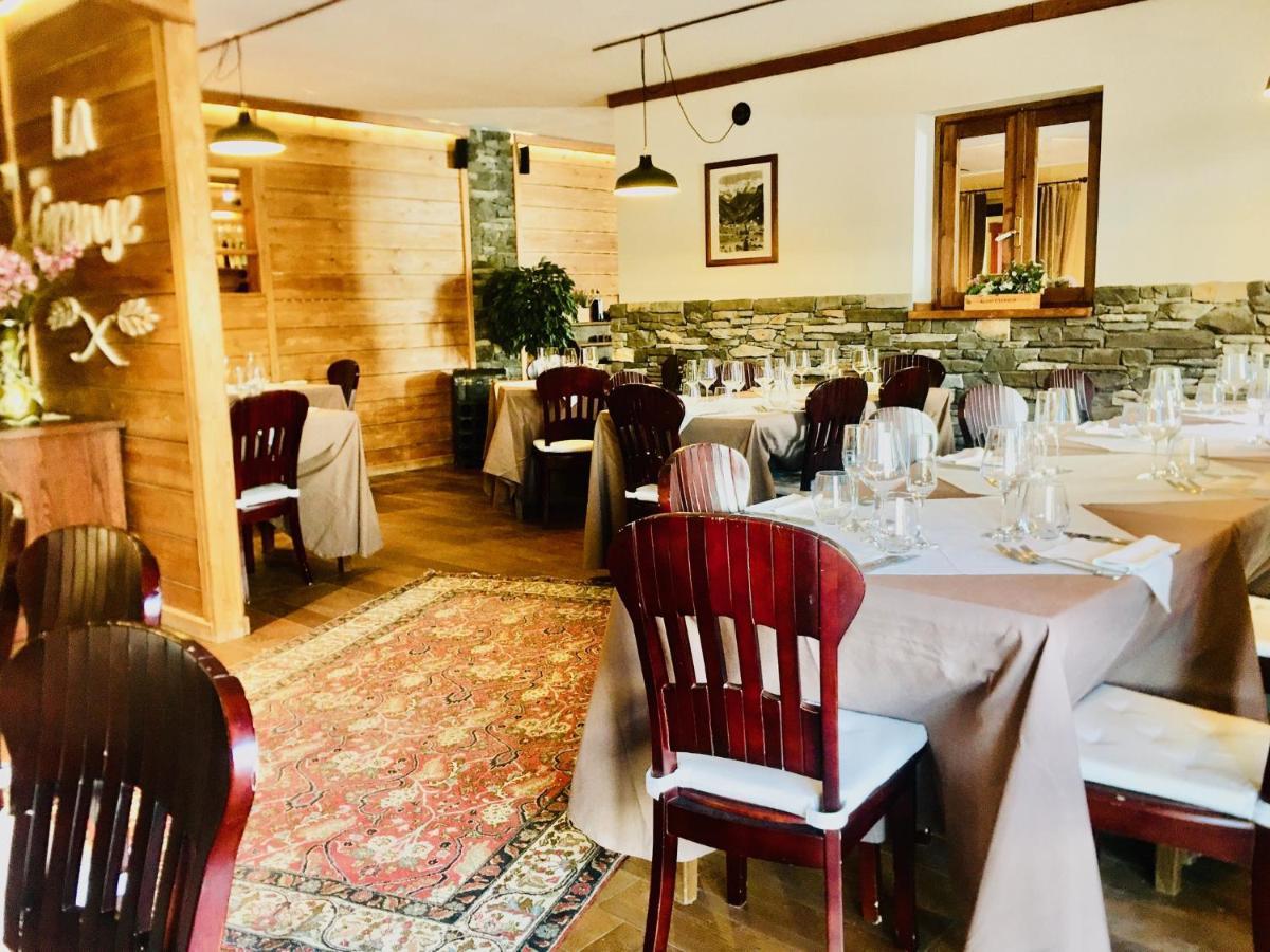 Chalet Du Lys Hotel & Spa 格雷索拉特里尼泰 外观 照片