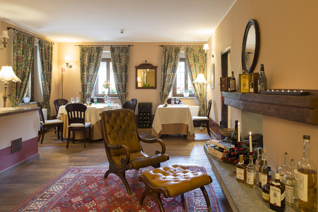 Chalet Du Lys Hotel & Spa 格雷索拉特里尼泰 外观 照片