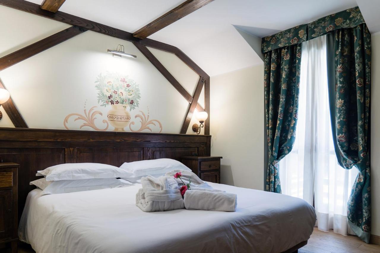 Chalet Du Lys Hotel & Spa 格雷索拉特里尼泰 外观 照片