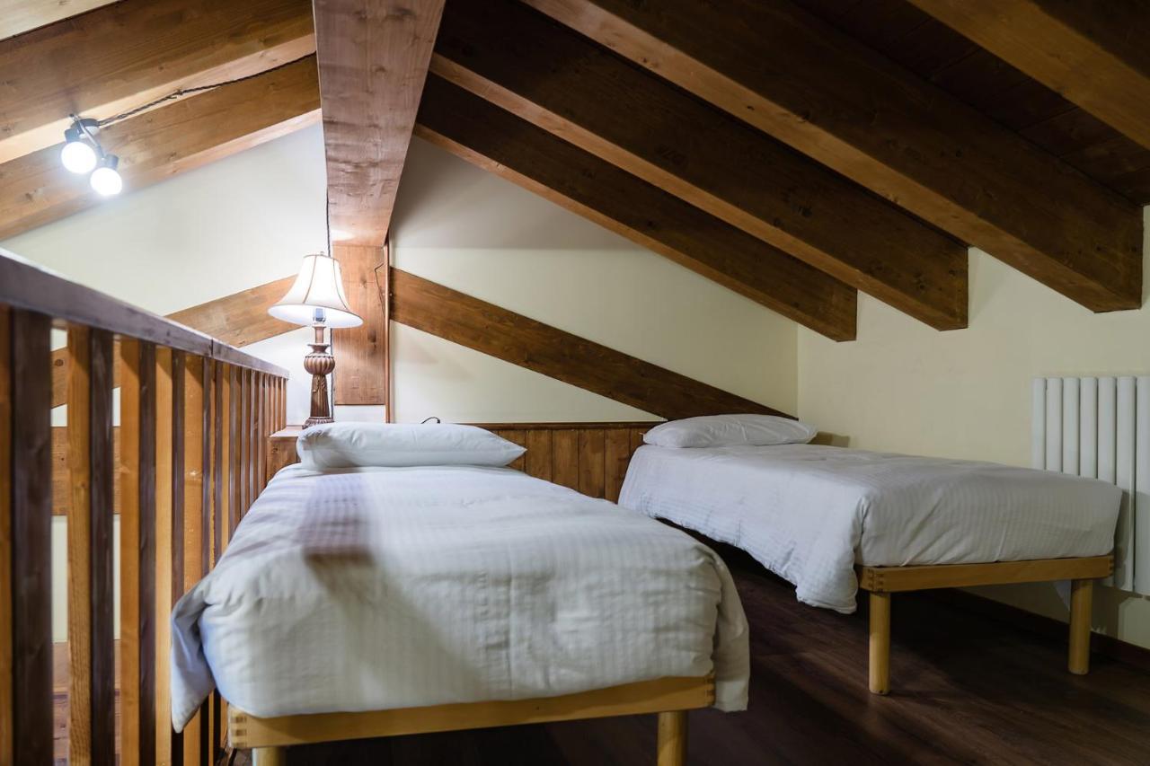 Chalet Du Lys Hotel & Spa 格雷索拉特里尼泰 外观 照片