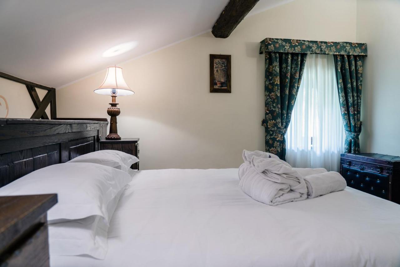 Chalet Du Lys Hotel & Spa 格雷索拉特里尼泰 外观 照片