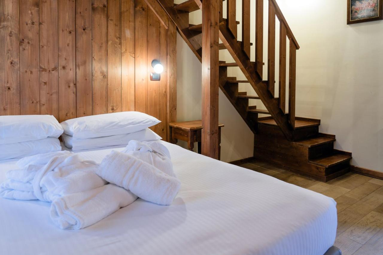 Chalet Du Lys Hotel & Spa 格雷索拉特里尼泰 外观 照片