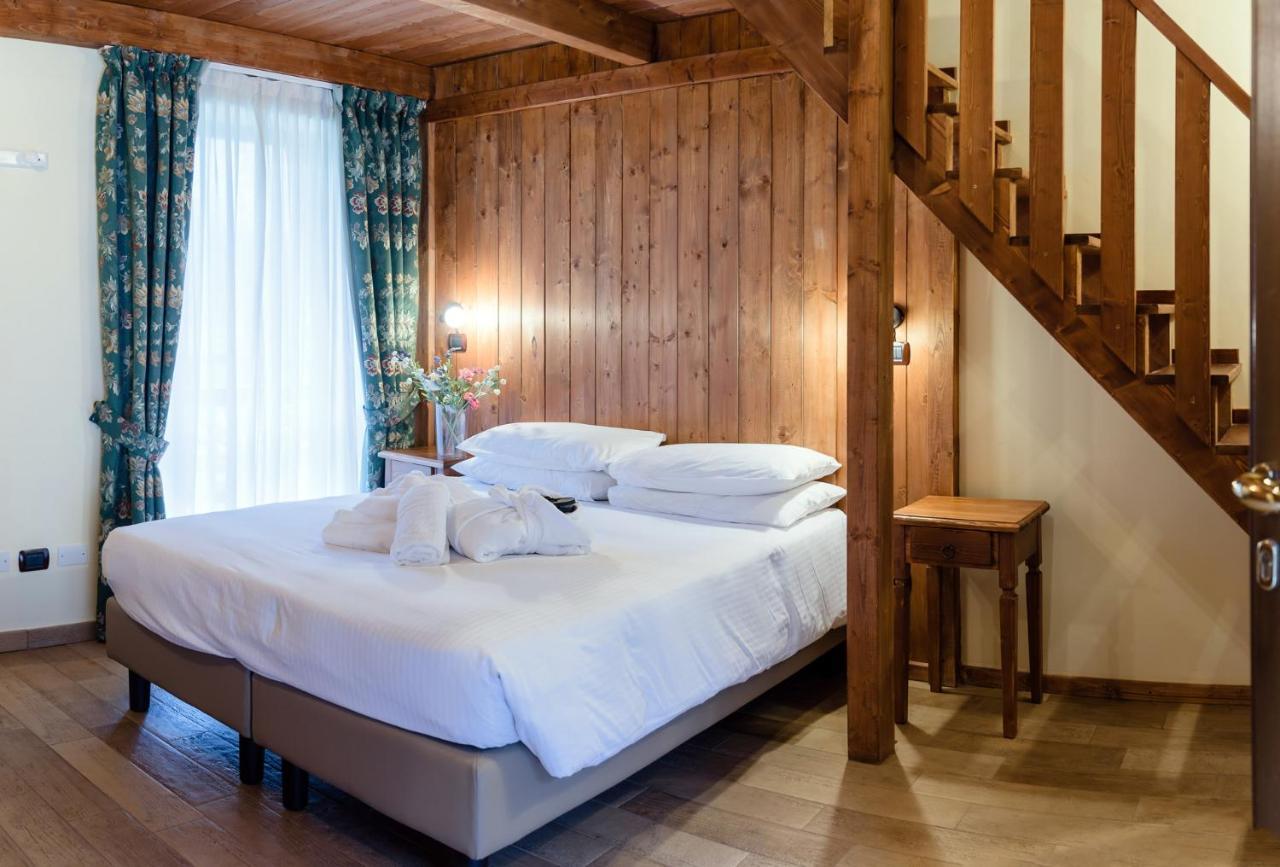 Chalet Du Lys Hotel & Spa 格雷索拉特里尼泰 外观 照片