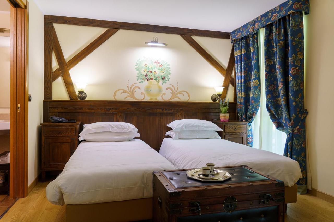Chalet Du Lys Hotel & Spa 格雷索拉特里尼泰 外观 照片