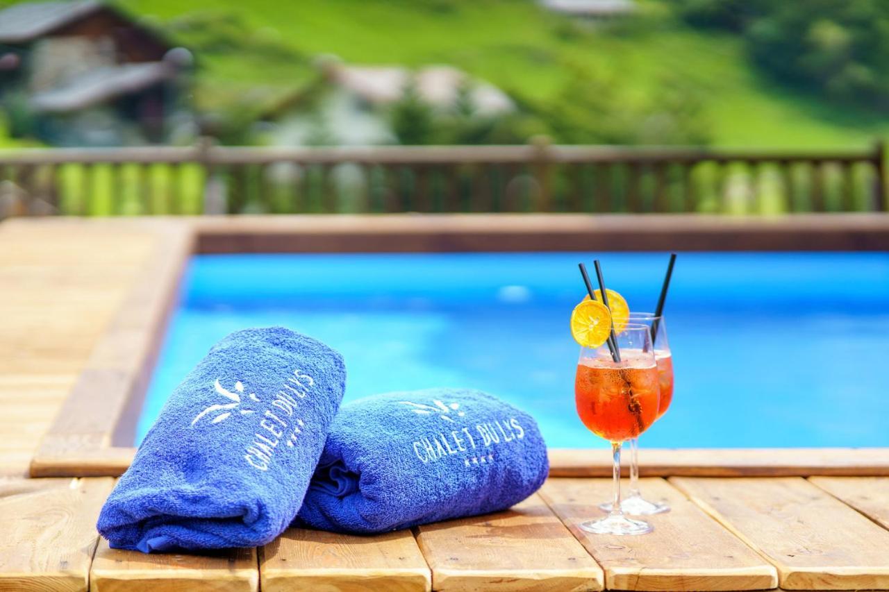 Chalet Du Lys Hotel & Spa 格雷索拉特里尼泰 外观 照片
