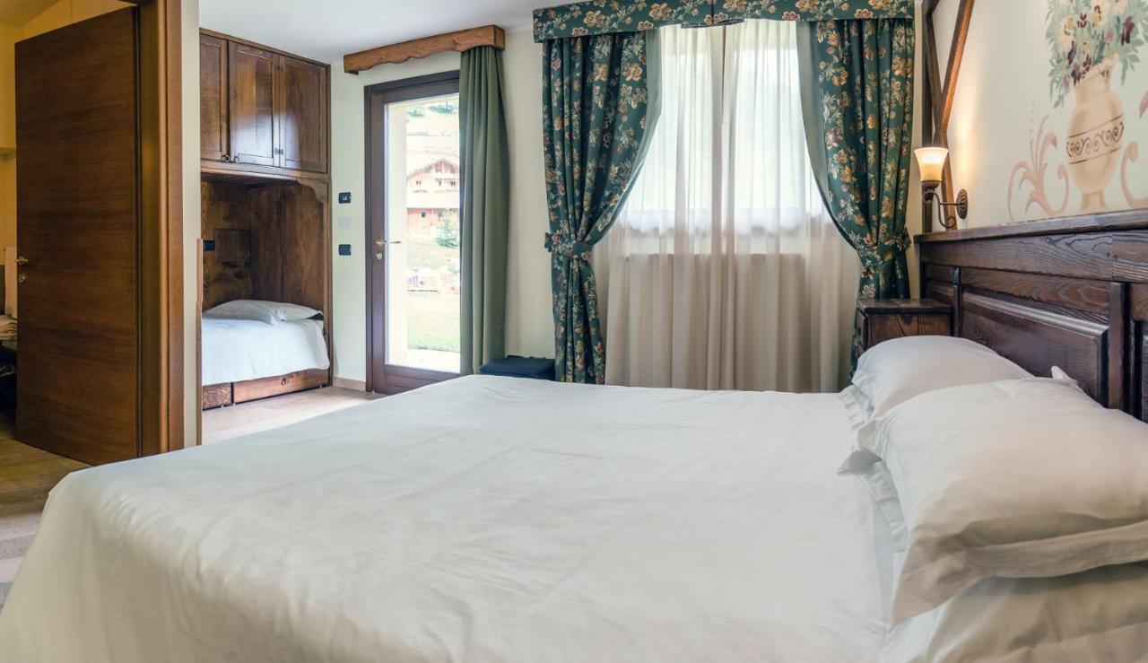 Chalet Du Lys Hotel & Spa 格雷索拉特里尼泰 外观 照片
