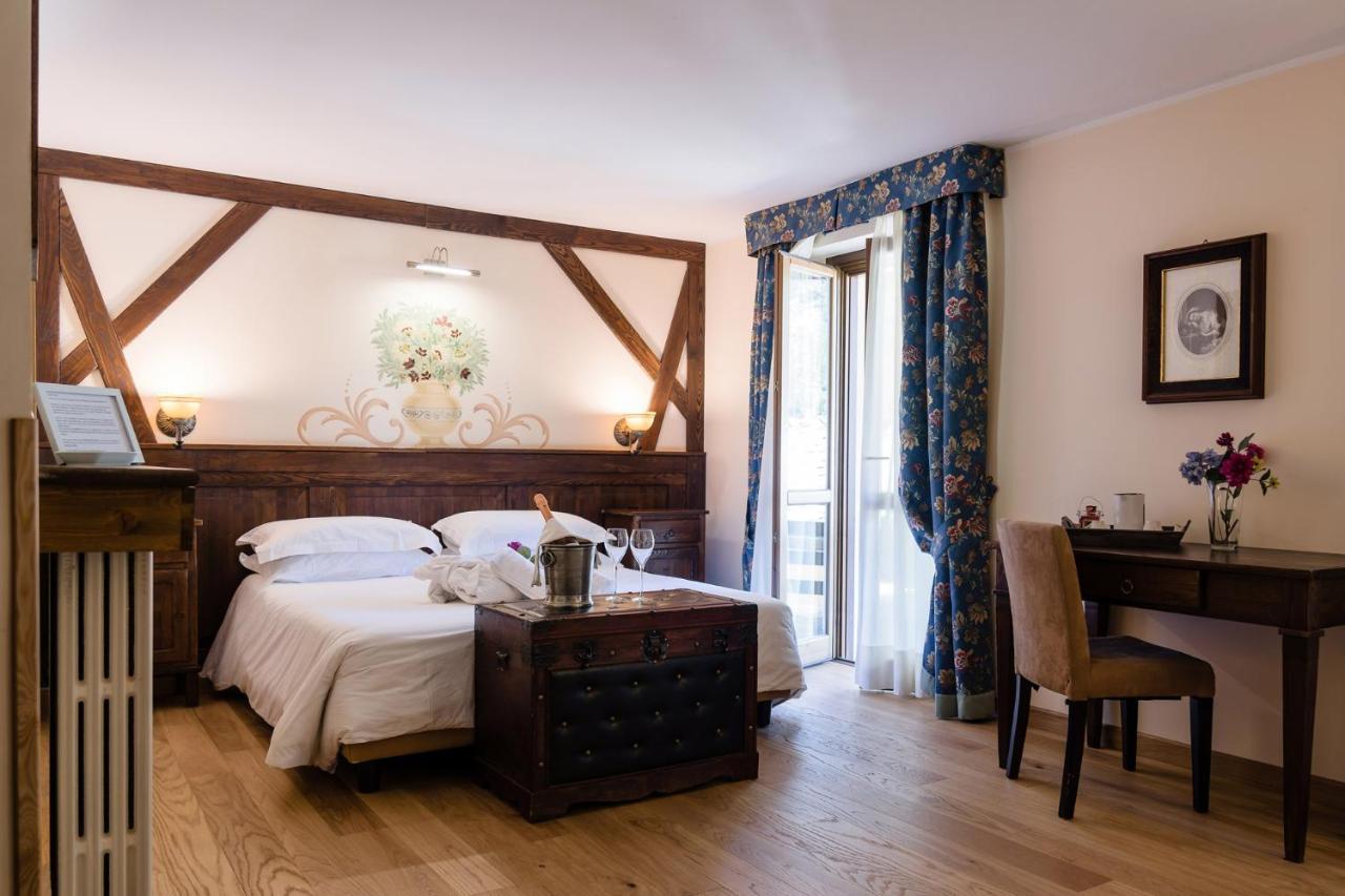 Chalet Du Lys Hotel & Spa 格雷索拉特里尼泰 外观 照片