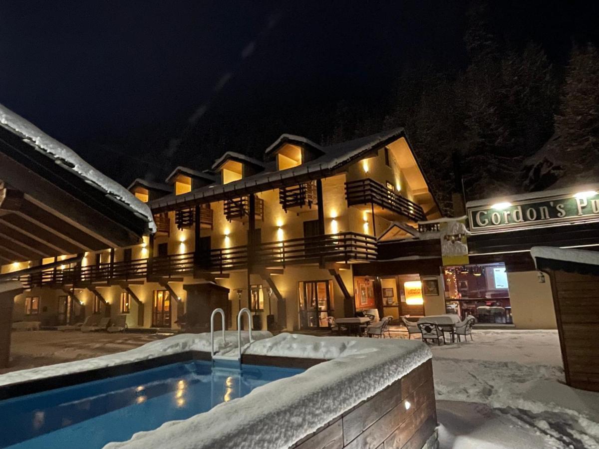Chalet Du Lys Hotel & Spa 格雷索拉特里尼泰 外观 照片