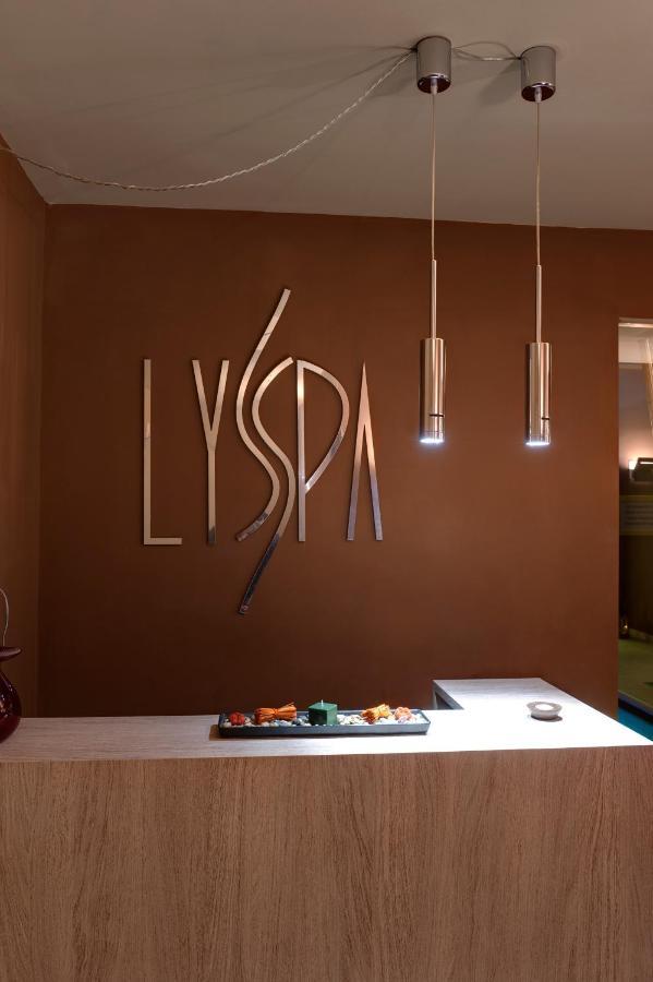 Chalet Du Lys Hotel & Spa 格雷索拉特里尼泰 外观 照片