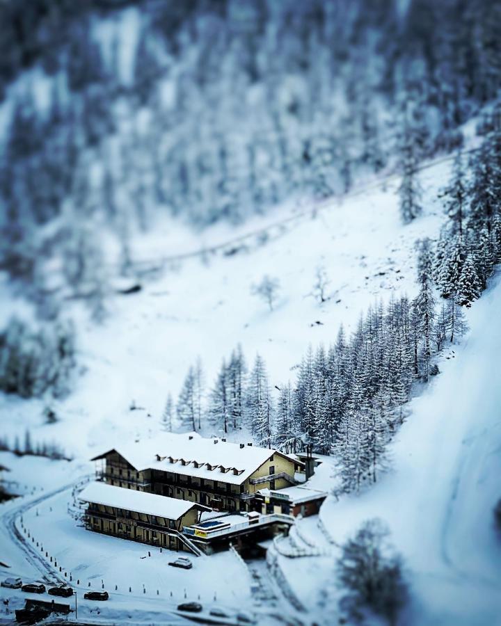 Chalet Du Lys Hotel & Spa 格雷索拉特里尼泰 外观 照片