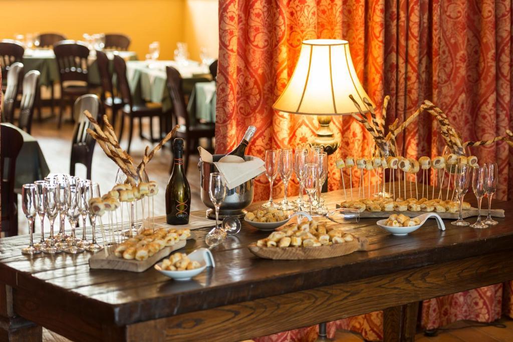 Chalet Du Lys Hotel & Spa 格雷索拉特里尼泰 外观 照片