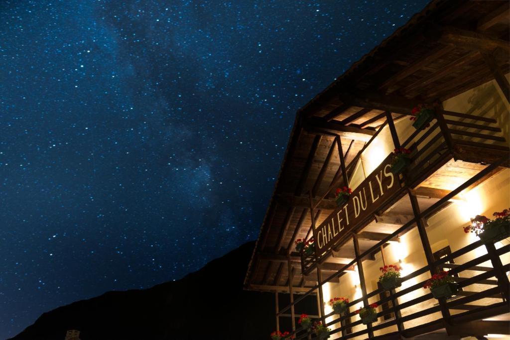 Chalet Du Lys Hotel & Spa 格雷索拉特里尼泰 外观 照片