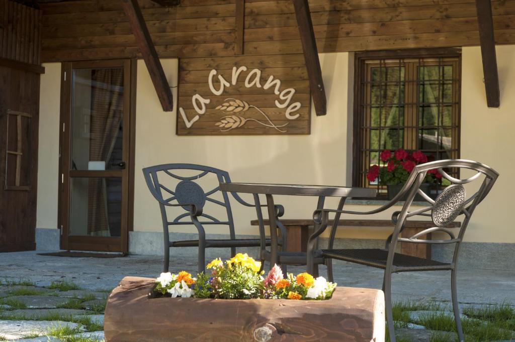 Chalet Du Lys Hotel & Spa 格雷索拉特里尼泰 外观 照片