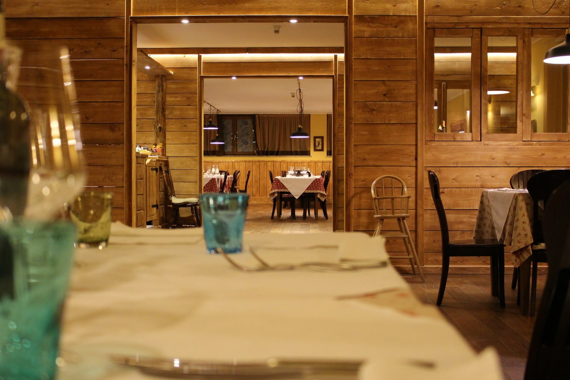 Chalet Du Lys Hotel & Spa 格雷索拉特里尼泰 外观 照片