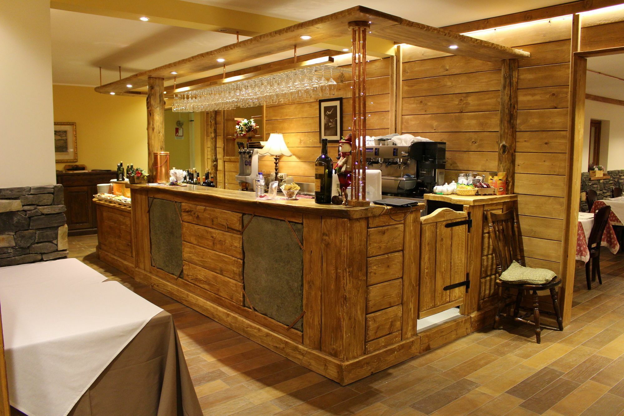 Chalet Du Lys Hotel & Spa 格雷索拉特里尼泰 外观 照片