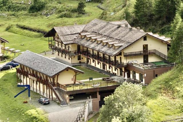 Chalet Du Lys Hotel & Spa 格雷索拉特里尼泰 外观 照片